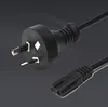 Nätkabel / Kabel för bärbar AC-adapter (2-prong) AU-standard