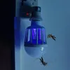 LED Mosquito Killer Lamp Lampen 9W 2 in 1 LED-bal Nigh Light Anti Repellent Fly Bug Insect Killer E27 LED UV BLIB