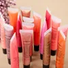 Profesjonalne marki Lip Makijaż Diamentowy Brokat Wodoodporny połysk Lip Glosy Długotrwałe Makijaż Makeup Lipstick Nagie