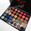 Brand Beauty Glazed Eye Shadow Palette 35 couleurs fard à paupières Doit avoir un fard à paupières de palette nude mimmer mate maquillage professionnel COSM1007643