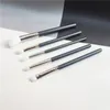 Brand New White Goat Hair Brushes - 221 219 239 217 168 EyeShadow Blush Contour Blending Beauty makeup brushes