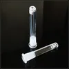 Glass Downstem Tube Diffuser 14mm to 18mm Female Joint glass down stem Downstems For Oil Rigs Glass Pipes DD02