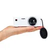 Unic UC18 Mini LED UC 18 Projector Portable Pocket Projectors Multi-media Player Home Theater Game Supports USB TF Beamer 1pcs