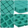 40-Hole Square Silikonowe Ciasto Czekoladowe Formy Kuchnia Cube Cukierki Silikonowe Mold 1 PC