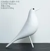 Nordique ins simulation oiseau décoration de la maison ornements faux oiseau salon meuble TV Eames oiseau décoration créative 3700194