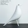 Nordic ins simulation bird home decoration ornaments fake bird living room TV cabinet Eames bird creative decoration285H