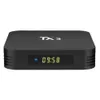 TX3 Android TV Box с Android9.0 S905X3 2GB 4GB RAM 16GB 32GB 64GB ROM 2,4G 5G WiFi лучше, чем TX3 X96 MINI