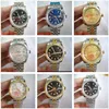 49 Farben Luxus Uhr WOLLE DATUM JUNG DAYDATE MEN RLX Automatisch Selbstwind 18K Uhren Edelstahl Armbanduhr keine Batterie 22973457