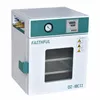 (110v) Conforme CE pequeño laboratorio de alta temperatura PID Controlador de vacío horno de secado forzado de aire caja de Laboratorio de Ciencias de la Escuela