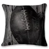 Baseball oreiller Couvre sport coussin décoratif couverture Canapé Siège d'auto Coussin Case Home Décor Baseball Softball 9 Designs DSL-YW2877