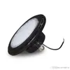 150W ronde UFO LED haute baie lumière 110-120lm/W entrepôt worhshop led éclairage industriel avec Meanwell Driver AC85-265V