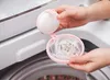 Washing Machine Universal Float Bag Filter Bag Laundry Ball Floating Pet Fur Catcher Filter Hair Removal Wool Cleaning Supplies SN2271