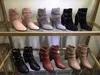 Gorąca sprzedaż - nowe modne buty damskie zapatos mujer imitacja skóry krótkie pompy buty i buty dla dziewczynek wysoki obcas gorące buty