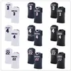 Gonzaga Bulldogs College # 22 Jeremy Jones Basketball Jersey # 3 Johnathan Williams # 4 Mathews Mens Cousu Numéro Personnalisé Nom Maillots