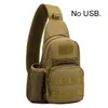 Tactische schoudertas voor heren, Molle-borsttas met USB, waterdichte outdoor-slingrugzak, jachtsportklimtassen1