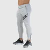 Ny designer joggare byxor skinny sweatpants mens löpande sport gym fitness sportkläder tracksuit byxor träning brev spårpants