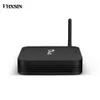 Android 9.0 TX6 TV BOX ALLWINNER H6 QUAD CORE 2GB 16GBストリーミングメディアプレーヤーサポート2.4G WiFi