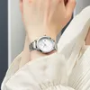 NAVIFORCE TOP BRAND Luksusowe kobiety Watchat Waterproof Fashion Ladies Watch Woman Kwarc Kwarcowa zegarek Relogio Feminino Montre femme201y