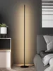 현대 북유럽 나이트 스탠딩 플로어 램프 디자인 침실 LED 독서 거실 장식 조명기구 FA001