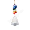 DIY Crystal Lamp Decoration Home And Car Hanging Ornaments Pendant Decoration Ornament ECO Friendly 3 Style Pendant ZZA1206