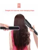 Les lisseurs de cheveux brossent les poils à lisser le fer avec des peignes intégrés 20s chauffant rapide à 5 réglages de température et antscald pour ProfE7614722
