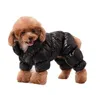 Manteau pour chien de compagnie vêtements d'hiver pour petits chiens Chihuahua bouledogue français Manteau Chien chiens animaux vêtements noël Halloween Costume GB