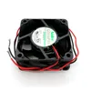 New Original Nidec U60T12MS1A7-51 60x60x25MM 6CM DC12V 0.21A 2Lines Cooling Fan