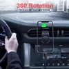 Supporto magnetico per telefono per auto Supporto per presa d'aria Supporto a forma di L in supporto per telefono cellulare con magnete GPS per auto per iPhone X Samsung Huawei