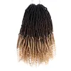 14quot Bomb Gehaakt Haar Synthetische Gehaakte Hair Extensions 24 Strengen Passie S Vlechten 70gpc Voor Zwarte Vrouwen BS117261484