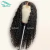 Bythair 360 dianteira do laço humano perucas de cabelo para as mulheres Remy com bebê Cabelos descorados Nós brasileira cabelo perucas completas do laço Pré-arrancada