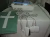 Gadget sanitari Ecografo integrato EA-VF29 per assistenza sanitaria e fisioterapia Con Laser