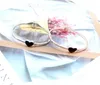 Piccoli gioielli coreani semplici e dolci braccialetti di amore con cuore di pesca, braccialetti di gioielli per studenti freschi femminili WY600