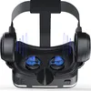 Casque VR Helmet نظارات الواقع الافتراضي 3 D نظارات 3D مع سماعة لفون الروبوت الهاتف الذكي الهاتف الذكي ستيريو