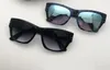 Цельнодизайнерские солнцезащитные очки 0601 Классические мужские квадратные очки из планки Высочайшее качество Очки для отдыха в стиле 100% защита UV400 с b311F