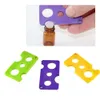 Plastic Bottle Opener Multifunction Essential Oil Roller Ball Openers For Easily Remove Roller Caps Orifice Reducer Inserts Bottles