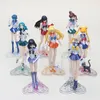 Japonais Action Figure Anime Figuarts Carton Face interchangeable Chibiusa Sailor Moon Figure pour filles Cadeau Toys5841890