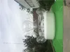 wholesale Free Shipping Customized Size Transparent Inflatable Balloon Bear With For City or Park Decoration