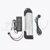 ebike Battery 36v 12Ah 450w Water Bottle Style Lithium Battery 36v for 18650 Cell Built in 15A BMS with 2A Charger Free Shipping
