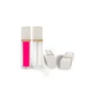 7ML Матовый пластик Empty Lip Gloss Tube DIY бальзам для губ контейнер для жидкости Диспенсер бутылки оптом