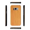 2019 neue mode holz case für samsung galaxy s8 s9 hinweis 9 s9 plus bambus telefon abdeckung holz moible phone cases