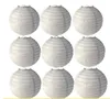 250 stks 20 inch 50 cm ronde chinese papier lantaarn voor verjaardag bruiloft decoratie geschenk ambachtelijke DIY gratis verzending