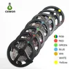 Dekoracja LED Strips SMD5050 Wodoodporna 5m 12V Flex Strip Light 300ed 600EDS Elastyczna 60LED / M Lampki taśmy do samochodu