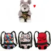 Covers Security Puppy Small Dog Carrier Travel Front Back Backpack Carrying Pouch Bags