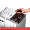 LIVRAISON GRATUITE Machine à café Italienne Ménage et Commercial Machine de brassage et de broyage entièrement automatique Machine à café mousseur à lait