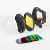 Kit di modifica: Speedlite luce con adattatore di montaggio diffusore sfera Favi Griglia Riflettore Gel filtri per Canon Nikon Sony Godox