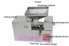 Qihang_top Pressa per olio fredda domestica intelligente automatica in acciaio inossidabile Estrattore di olio di arachidi di girasole