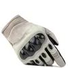 Fashion-Taktiska handskar Utomhus Sport Armé Fullfinger Combat Motocycle Carbon Fiber Tortoise Shell Handskar 5PCS CNY1337