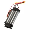 300W 220V PTC Ceramic Air Heating Element Electric Heater Fever Tablets DC/AC