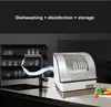 Automatische schotelwasmachines huishoudborstel om bacteriën te verwijderen Droog de machine grote capaciteit vaatwasser 7L Water Consumptio Commercial