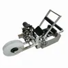 New Hot Venda Semi-automático Rodada Garrafa Rotulagem máquina com fita máquina de impressão